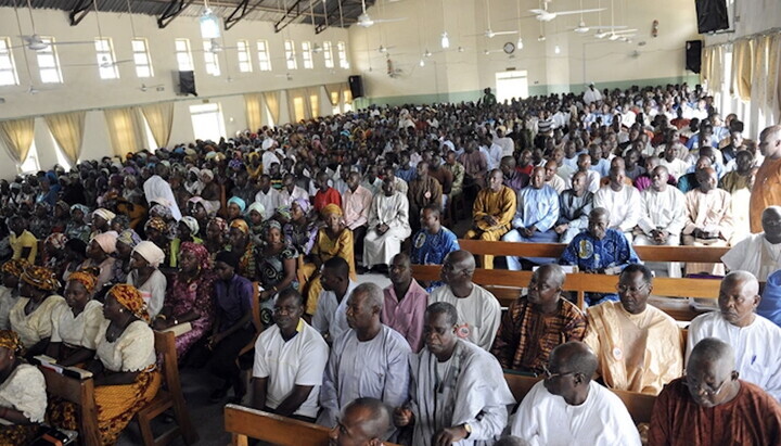 Протестанти у Нигерији. Фото: christianpost.com
