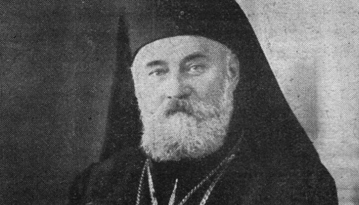 Свештеномученик Платон Бањалучки (Јовановић). Фото: Балканист