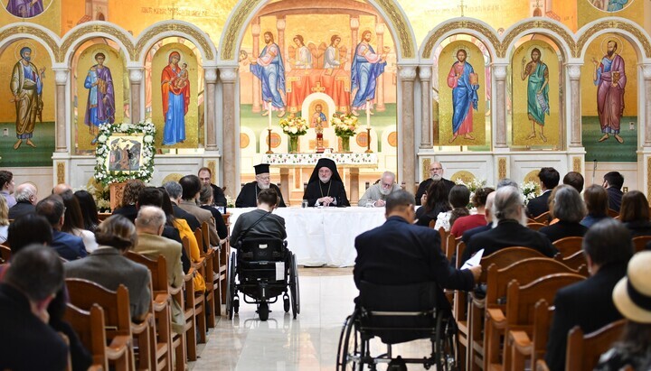 Конференција у Вестону. Фото: Orthodox Observer