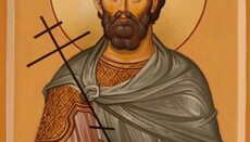 Од војводе до мученика: свети Сава Готски