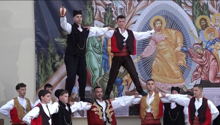 Славље у Гораждевцу. Фото: Радио Гораждевац