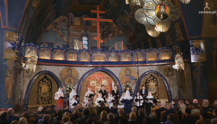 Украјински црквени хор освојио награду на међународном фестивалу у Пољској