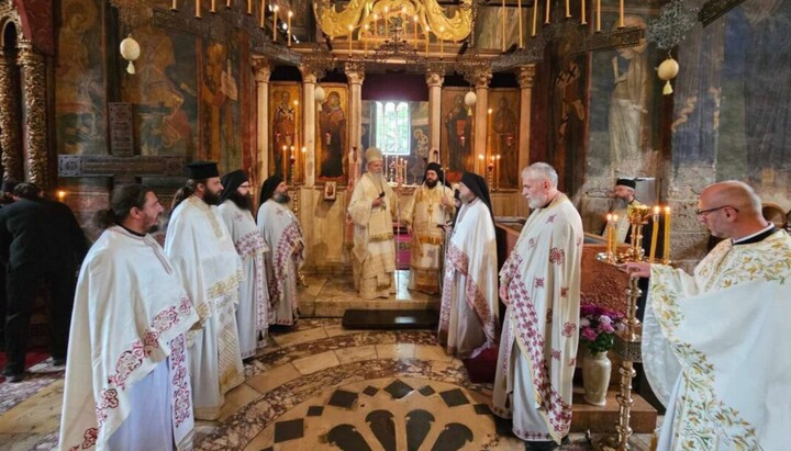 Манастир Високи Дечани прославио своју славу 