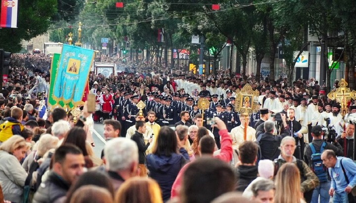 Спасовдан у Београду кроз векове: величанствена звона са Врачара 