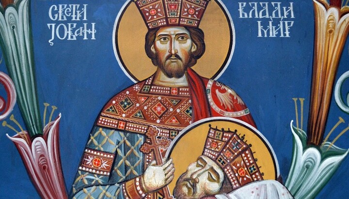 Свети Јован Владимир: Први српски светац чији крст хиљаду година окупља народ