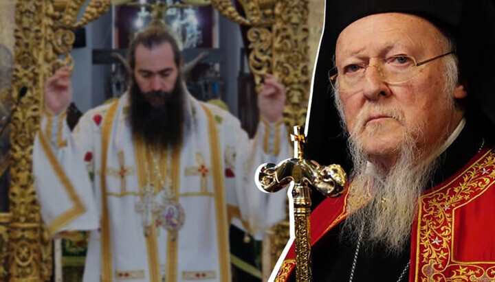 Да ли ће патријарх Вартоломеј уважити апелацију митрополита Тихика? Фото: СПН