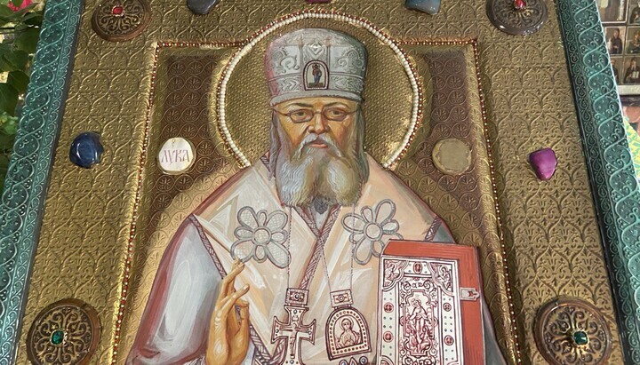 Црква данас празнује и сећање на светитеља Луку Кримског и Симферопољског