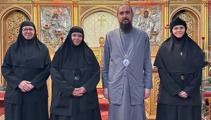 Фото: Епархија западноевропска