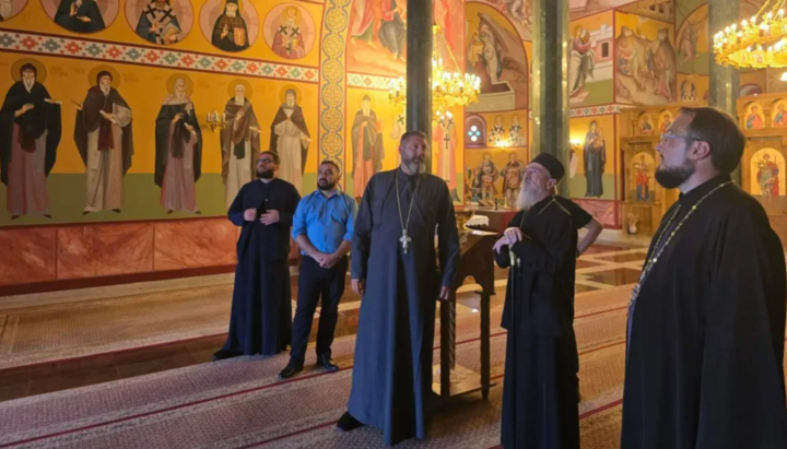 Фото: Епархија милешевска