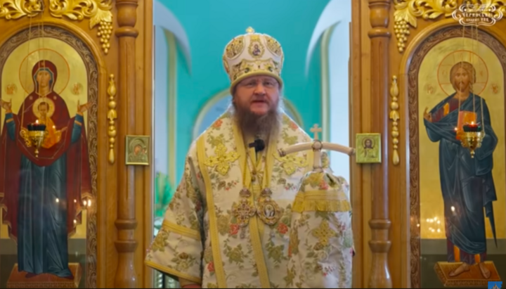 Митрополит черкаски Теодосије: Бог нам увек даје могућност да га не издамо
