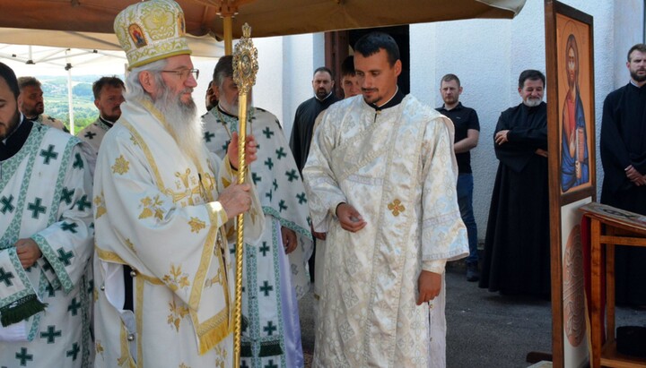 Митрополит Јован: Чувајмо веру да би вера сачувала нас