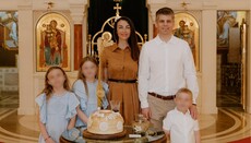 Српско-француски активиста прославио крсну славу Видовдан и објаснио странцу шта значи Косово и Метохија за Србе