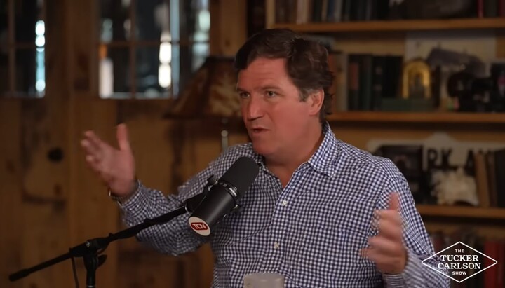 Такер Карлсон: Америка је на Балкану ратовала против хришћана 