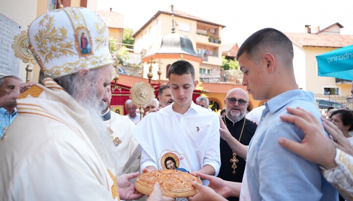Митрополит Фотије: Јованов позив на покајање одзвања и данас