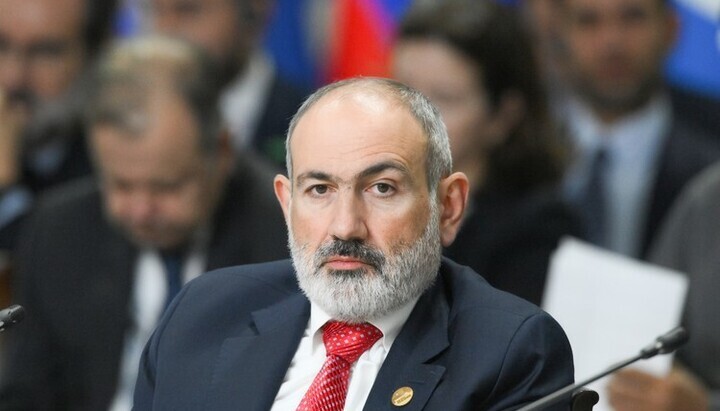 Премијер Јерменије Никол Пашињан. Фото: фотохост brics-russia