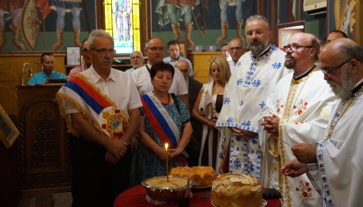 Најстарија војноболничка црква у Европи прославила храмовну славу