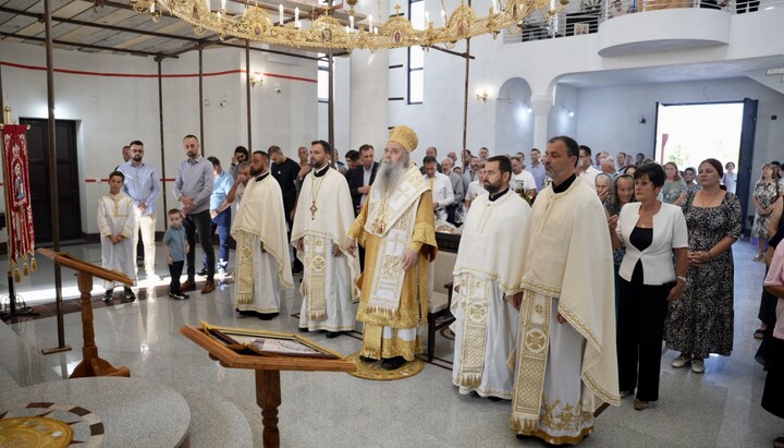 Митрополит Фотије: Морамо да чувамо православље