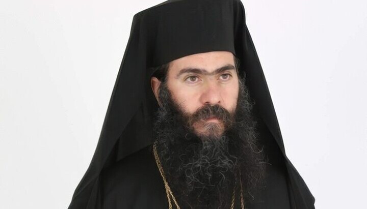 Митрополит Тихик. Фото: СПН