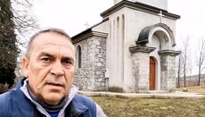 Светиња за другове из детињства: муслиман који је у тишини обновио православну цркву