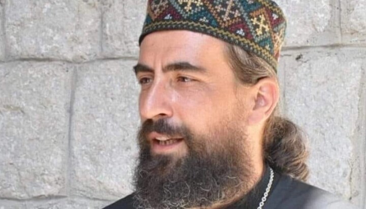 Митрополит Методије. Фото: ФБ Манастир Ђунис