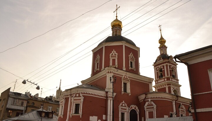 Посета Српском Подворју у Москви 