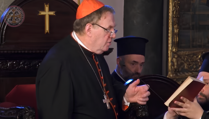 Кардинал Џозев Тобин. Фото: СПН