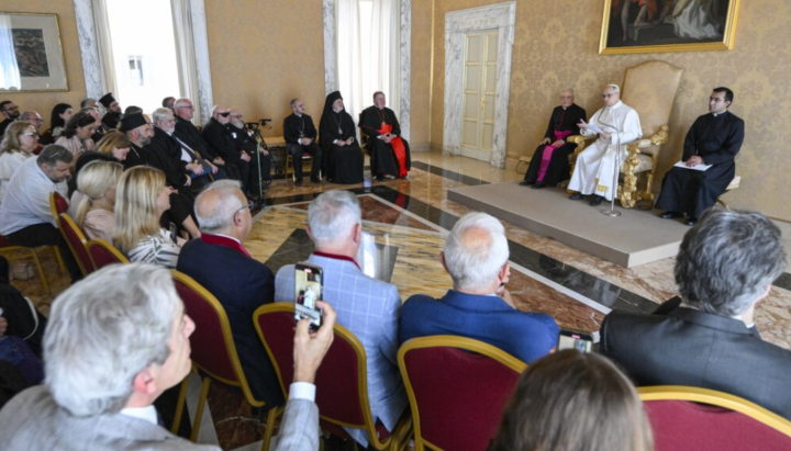 Папа Лав XIV: Рим и Константинопољ не треба да споре око првенства 