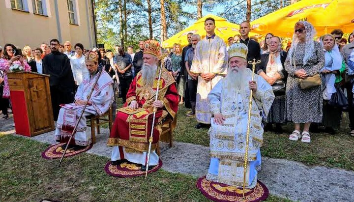 Митрополит Јоаникије: Свештеномученици дабробосански су пример како треба живети