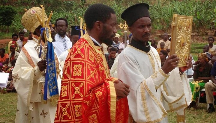 Ученик Богословије из Бурундија: Знам да је православље исправан пут