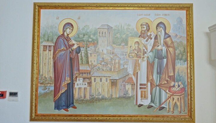 Обнова Хиландара је у завршној фази