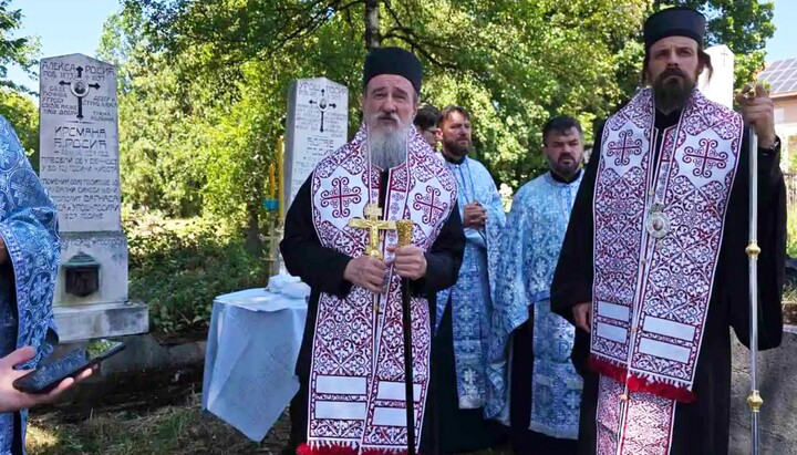 Обележено 88 година од мученичке смрти патријарха Варнаве