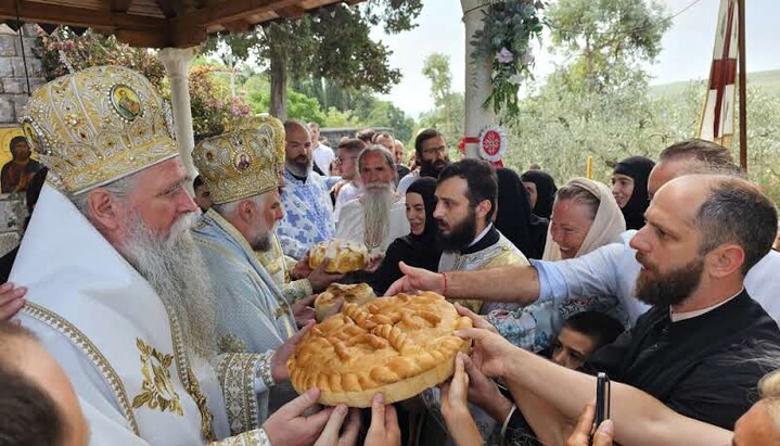 Одржан 31. Сабор братства православне омладине Црне Горе