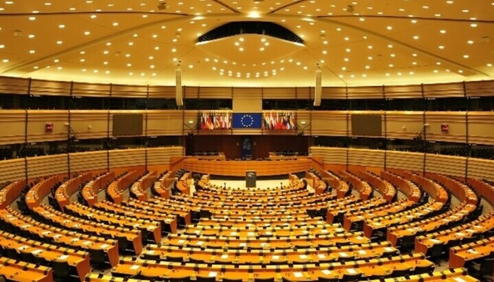 Зграда Европарламента у Бриселу, Белгија. Фото: Unsplash/ Thomas Lohmann