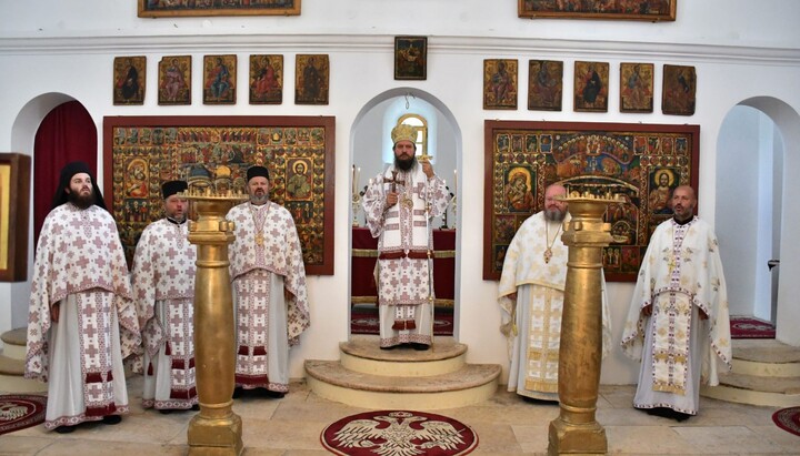 У Ливну обележен празник Огњене Марије и новомученика ливањских