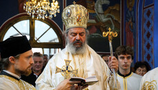 Епископ Исихије служио у Осладићу на дан братствене славе