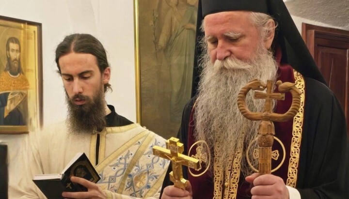 Митрополит Јоаникије: Свака победа и јунаштво наших предака тумачили су се у светлу Косовског завета