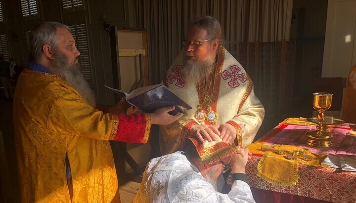 Митрополит Јона. Фото: СПН