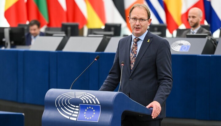 Посланик Европарламента Берт-Јан Рајсен. Фото: europeanconservative