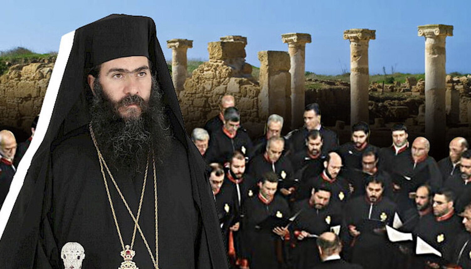 Митрополит Тихик. Фото: eeod.gr