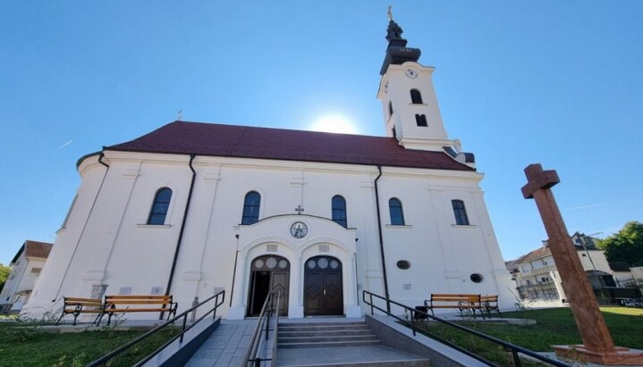 Фото: ТВ Храм