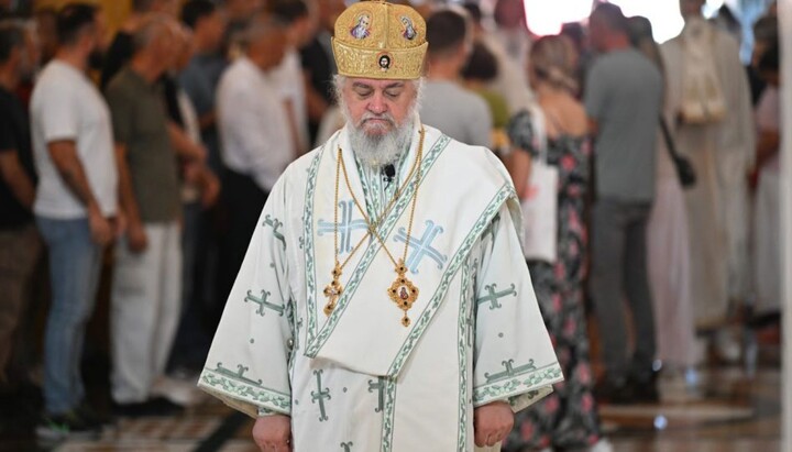 Архијереј СПЦ  позвао да се клонимо идеопоклонства и чувамо традицију нашег народа 