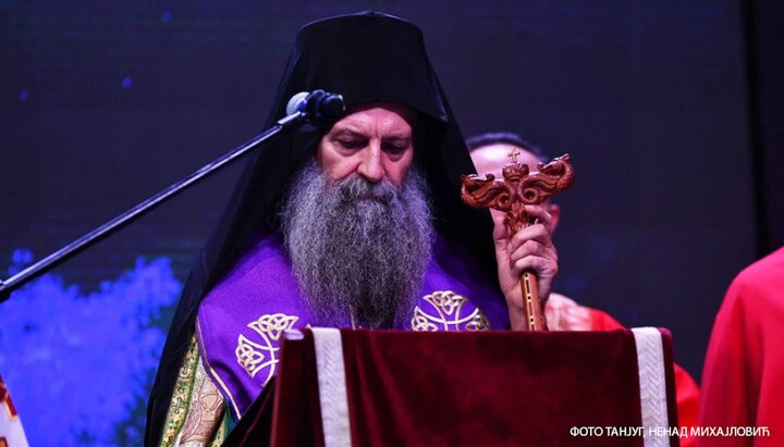 Патријарх Порфирије: Мржња рађа мржњу 