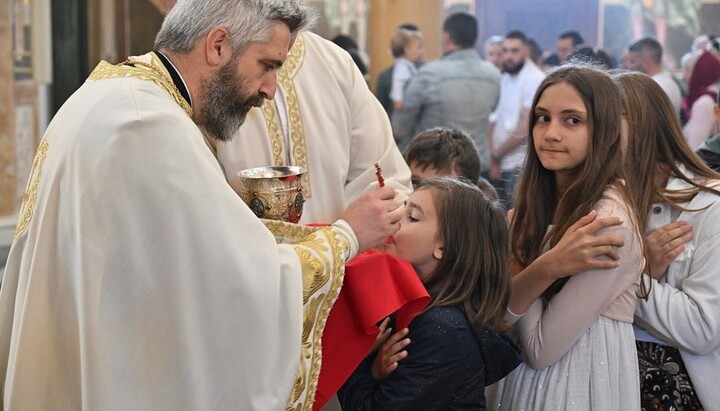 Свештеник СПЦ: У Украјини постоји само једна канонска Православна Црква, а то је УПЦ!