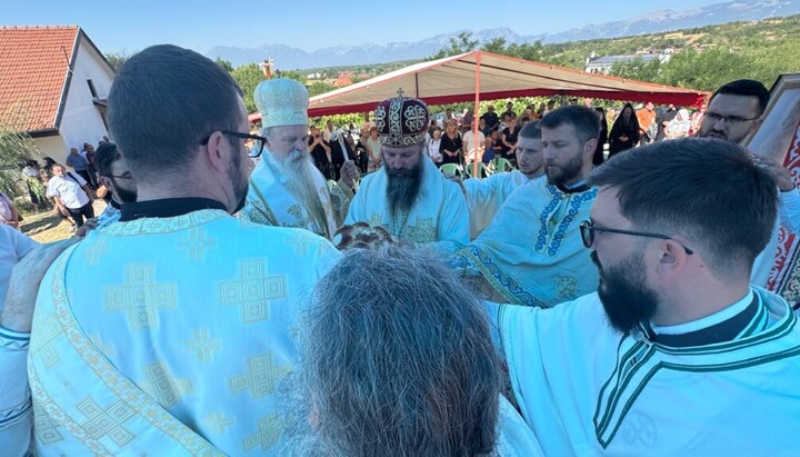 У Осојану одржан Ђедов сабор