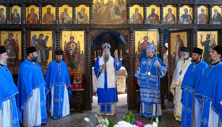 Патријарх Порфирије је говорио о унутрашњој глади за Господом