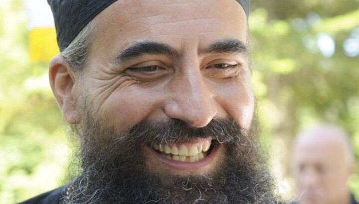 Митрополит Методије. Фото: З. Ј. Мачак