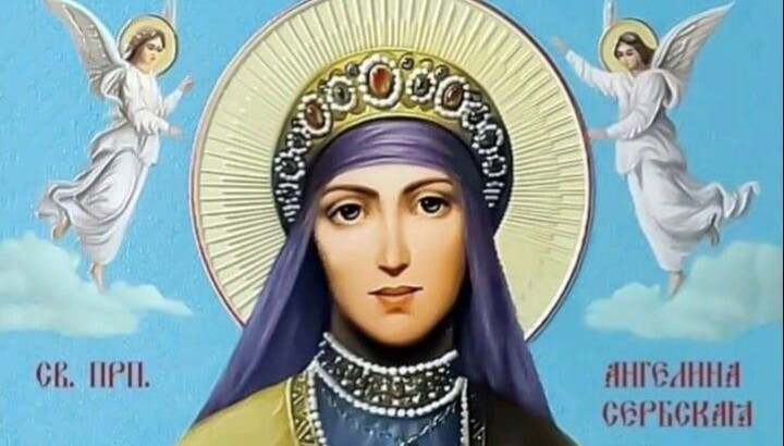 Света мајка Ангелина Српска – принцеза, удовица, монахиња и утешитељка народа
