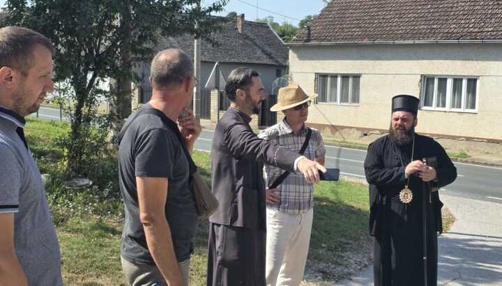 Епископ Херувим обишао Опатовац, Миклушевце и Парохијски центар у Вуковару