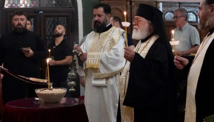 Служен парастос жртвама Олује у Загребу