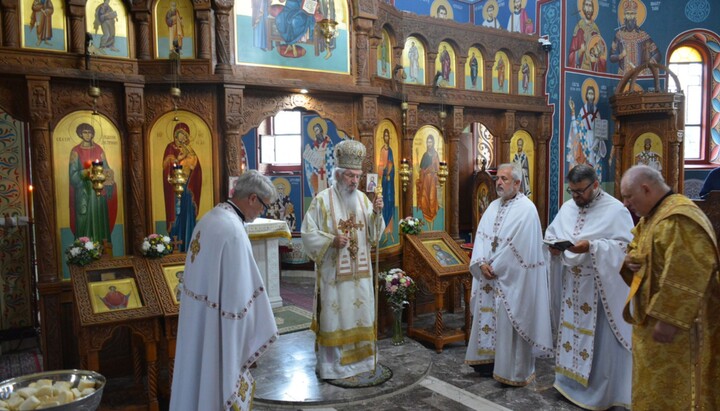 Митрополит Јован: Богочовек је решење свих проблема